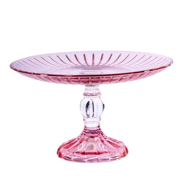 Prestige Pink Cake Stand