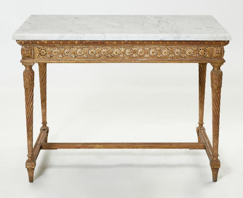 Louis XVI Style Table