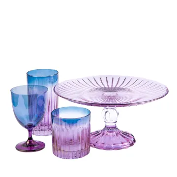 Prestige Pink Cake Stand