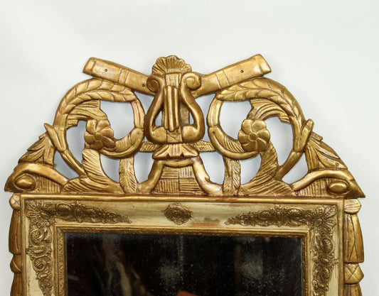 French Louis XVI Mirror