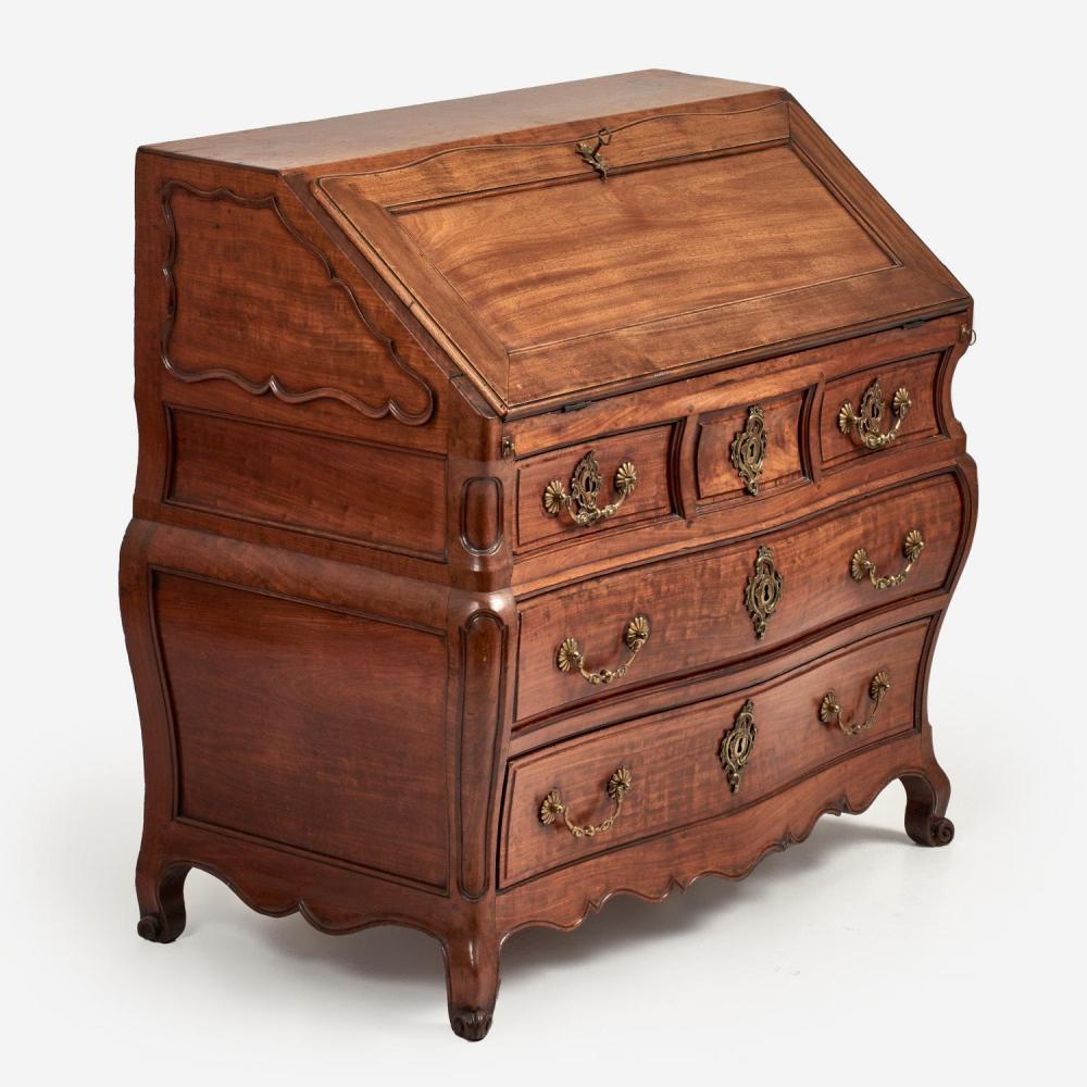 French Secretary Desk, Circa 1750