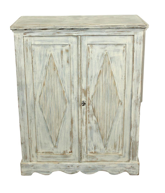 Gustation antique cabinet