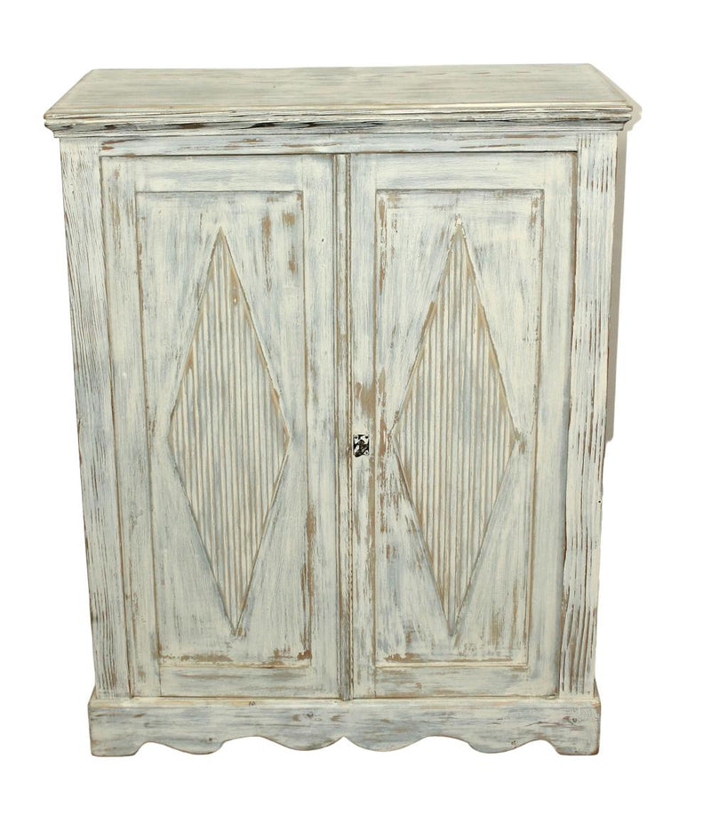 Gustation antique cabinet