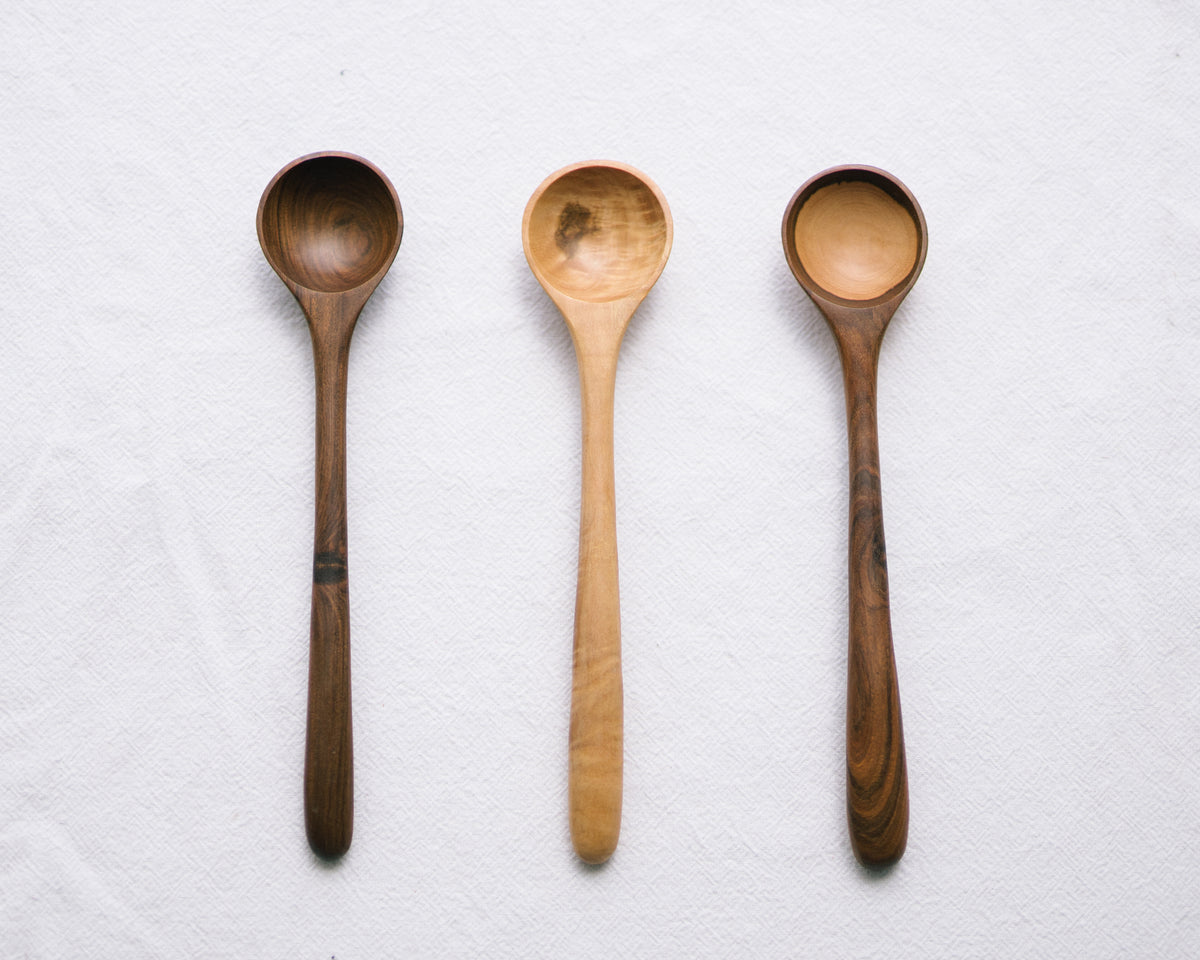 Onion Rounded Spoon Large
