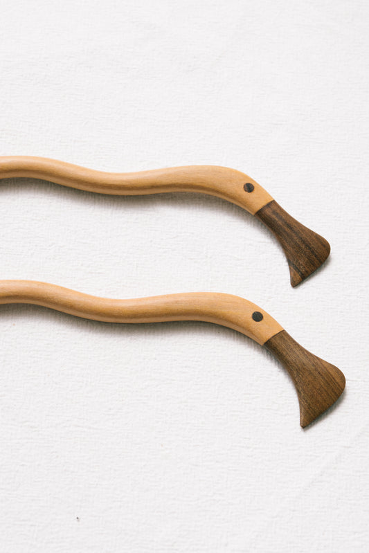 Flamingo Spoon, Large (set of two)