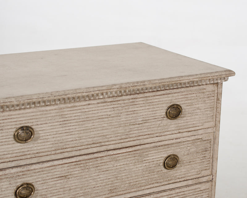 Pair of Swedish Chests