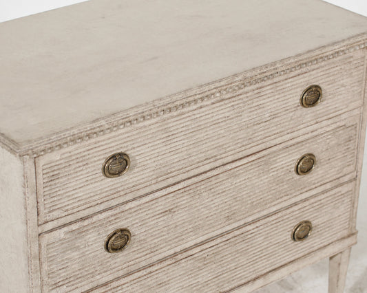 Pair of Swedish Chests