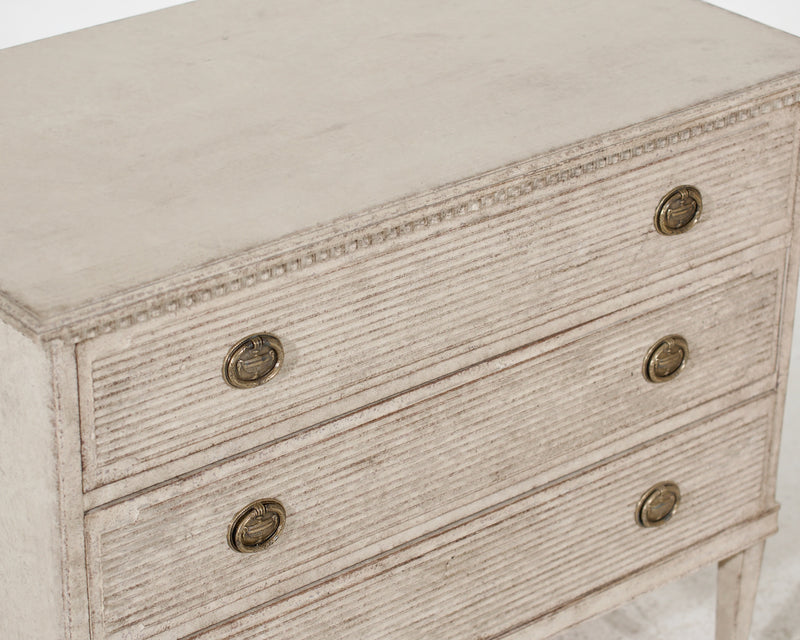 Pair of Swedish Chests