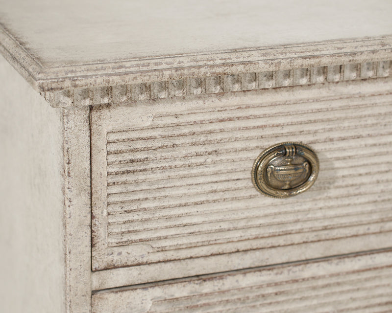 Pair of Swedish Chests