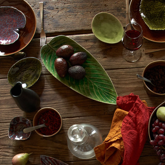 Leaf Platter